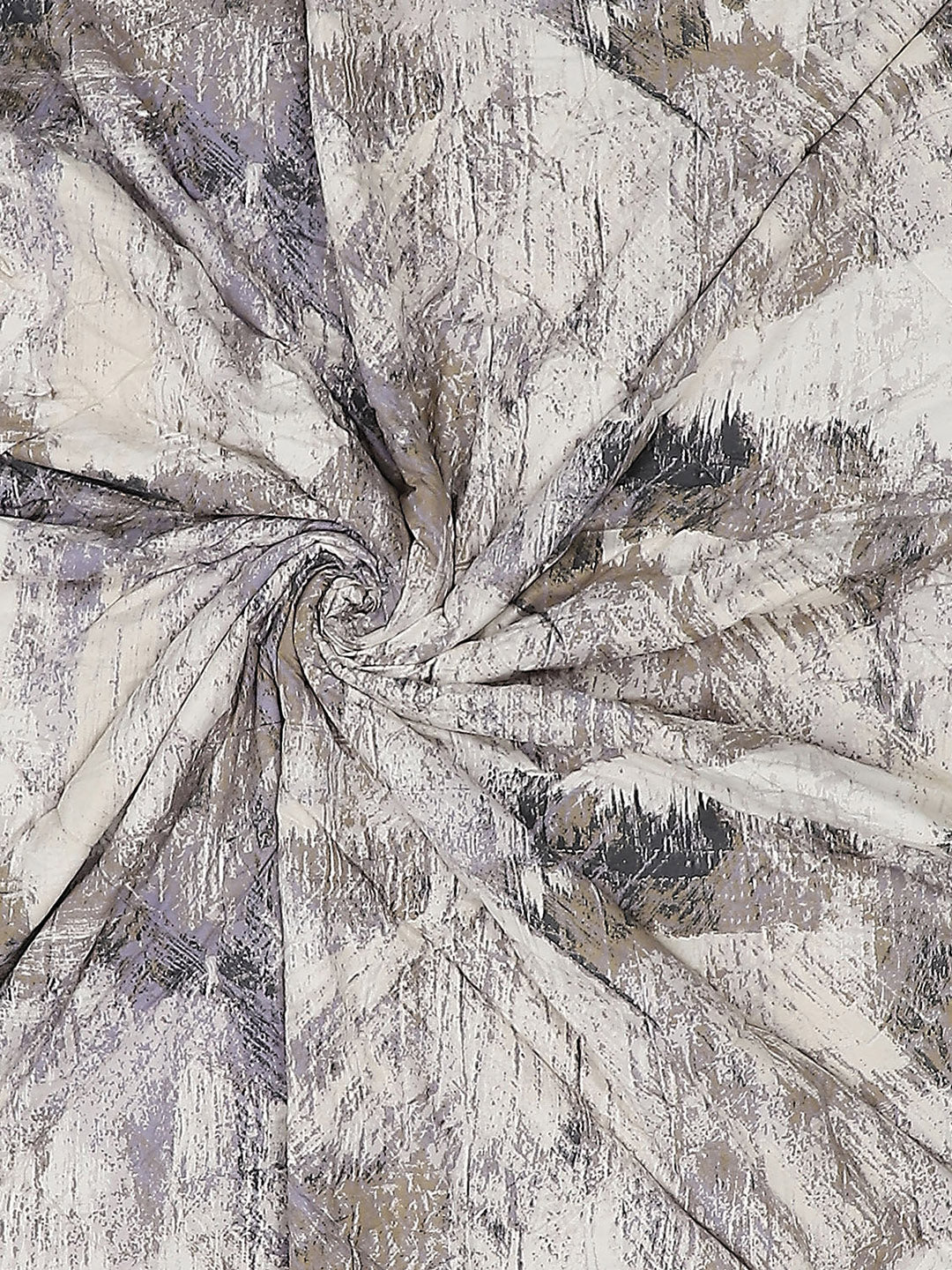 Printed 100% Polyester Double Bed Comforter for AC Room