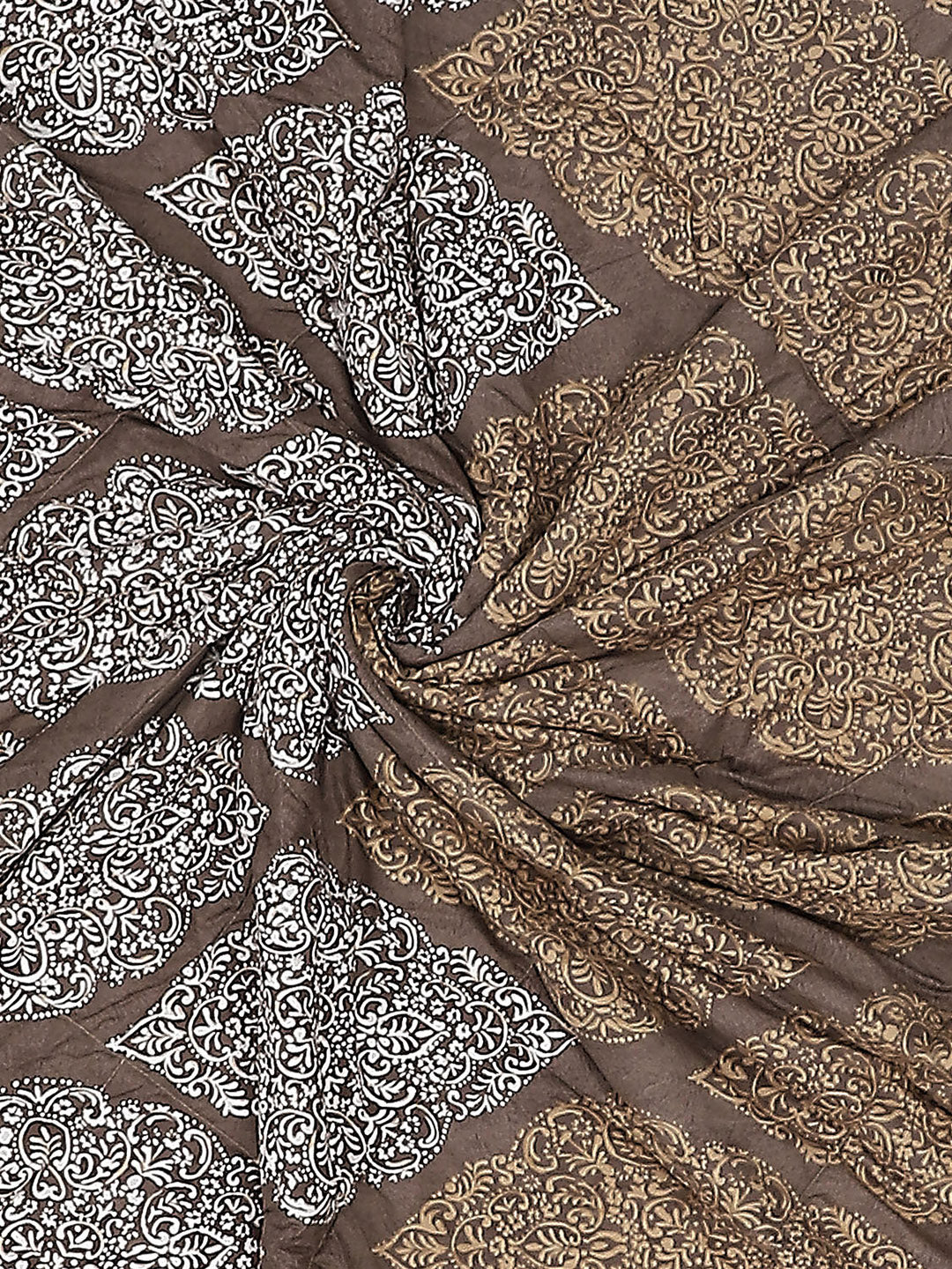 Printed 100% Polyester Double Bed Comforter for AC Room