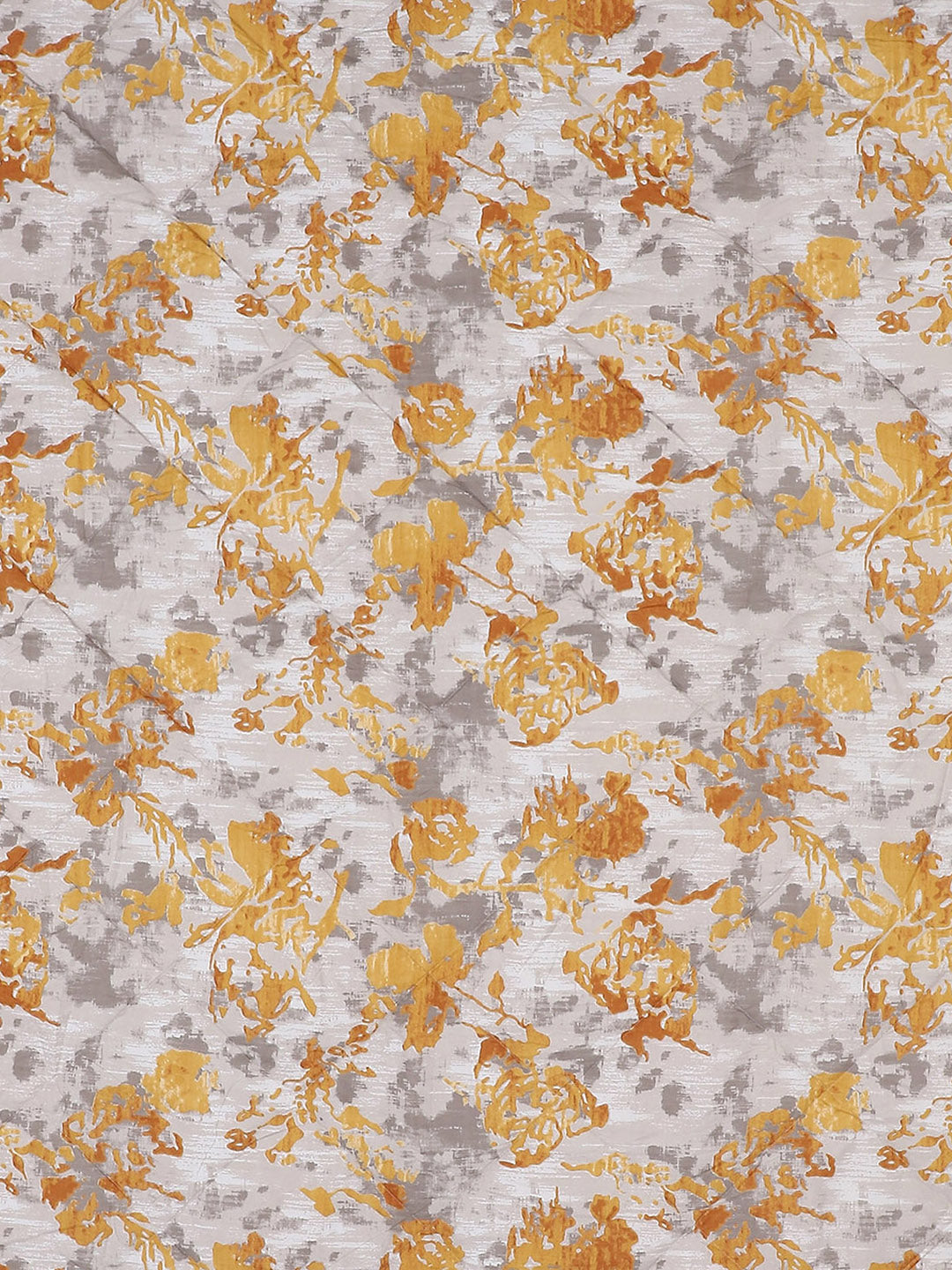 Printed Polyester Double Bed Comforter for AC Room
