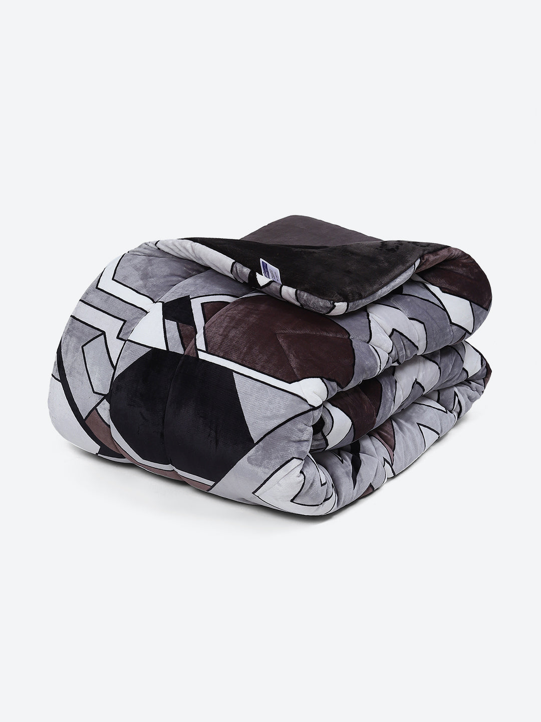 Printed 100% Polyester Double Bed Comforter for Winter