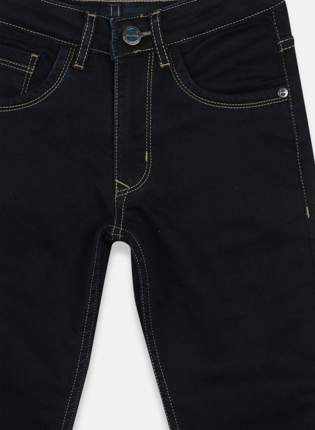 Boys Blue Regular Denim