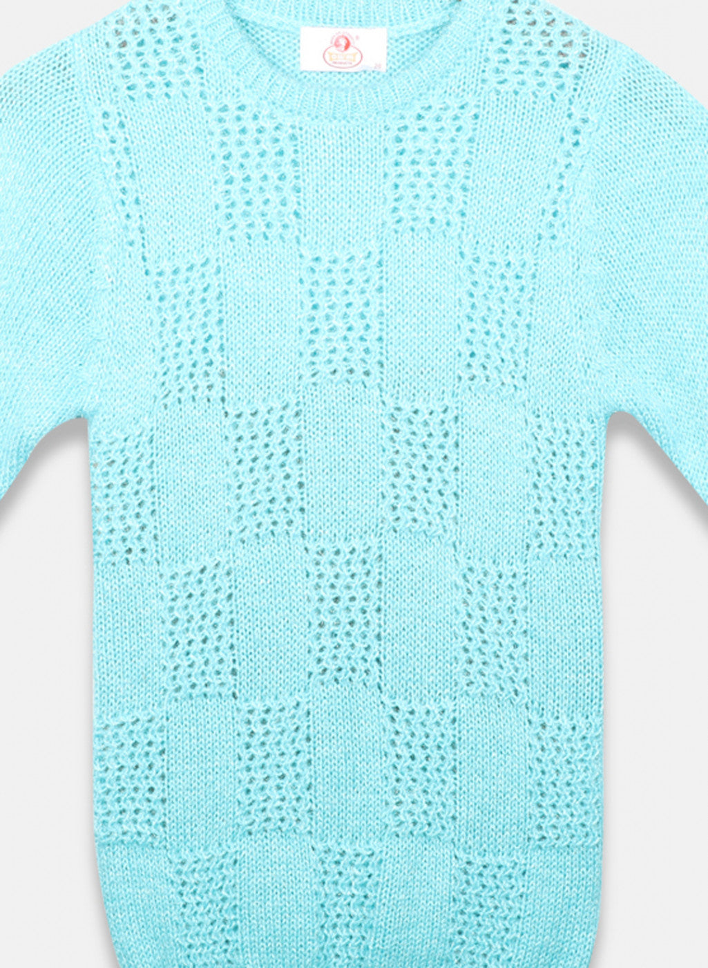 Oswal Blue Girls Top