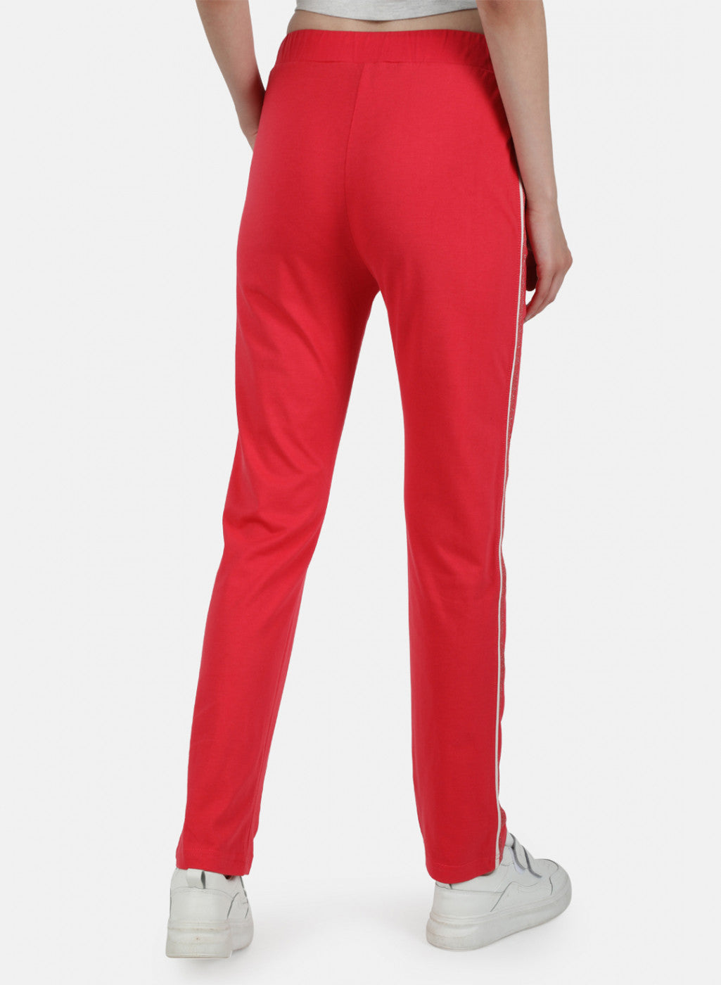 Womens Pink Regular Lower