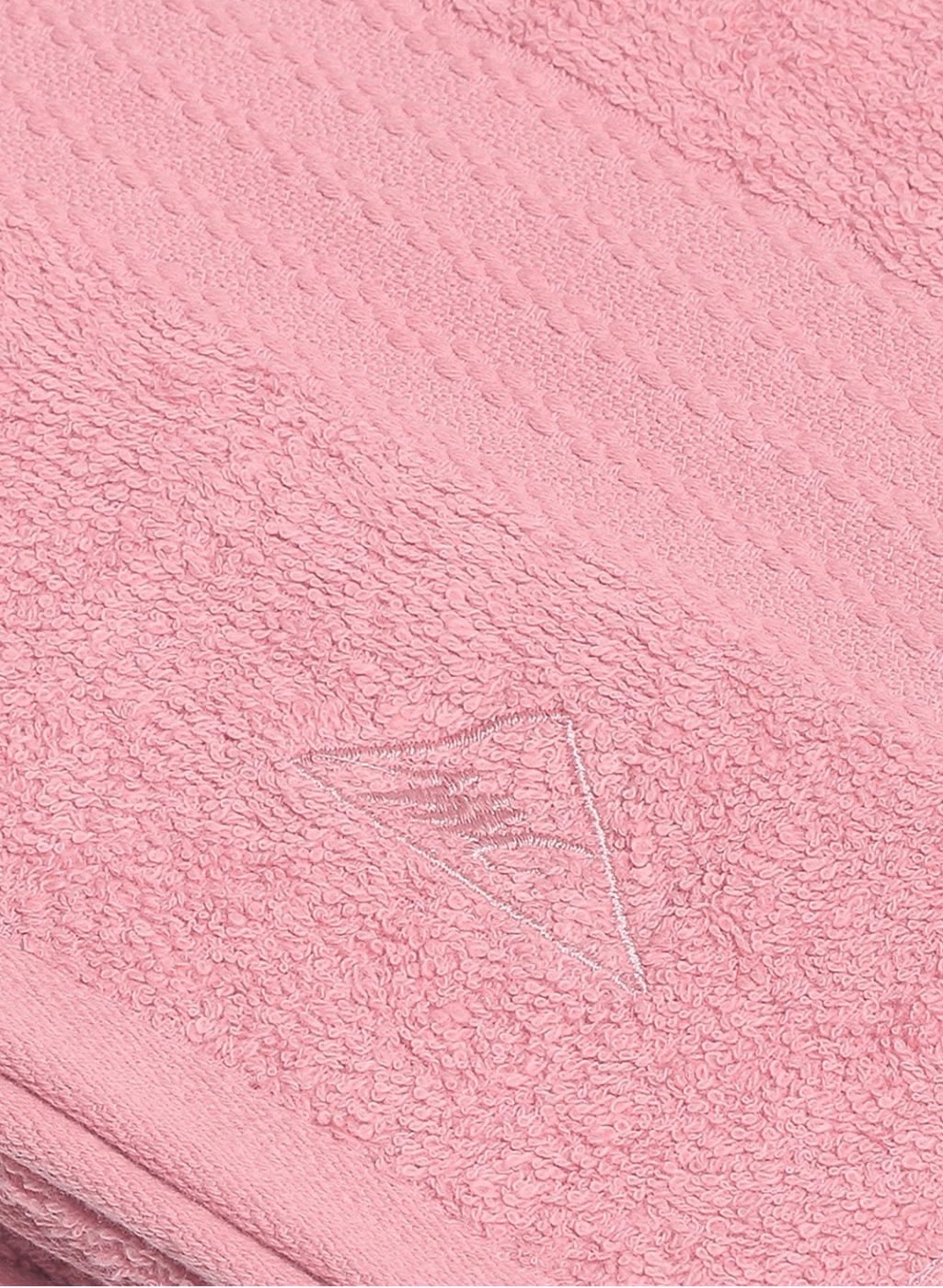 Pink Cotton 400 GSM Bath Towel