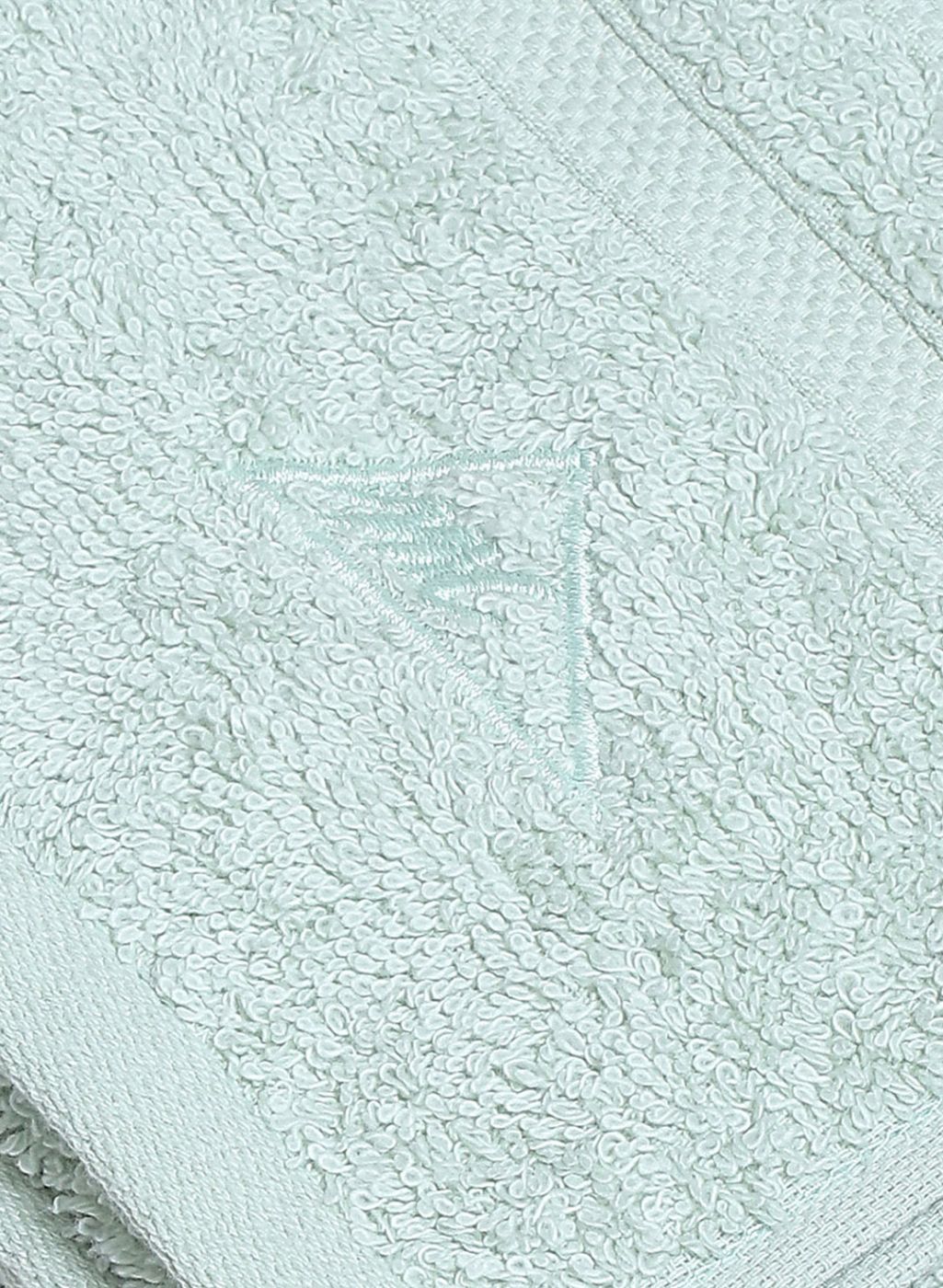 Green Cotton 525 GSM Bath Towel