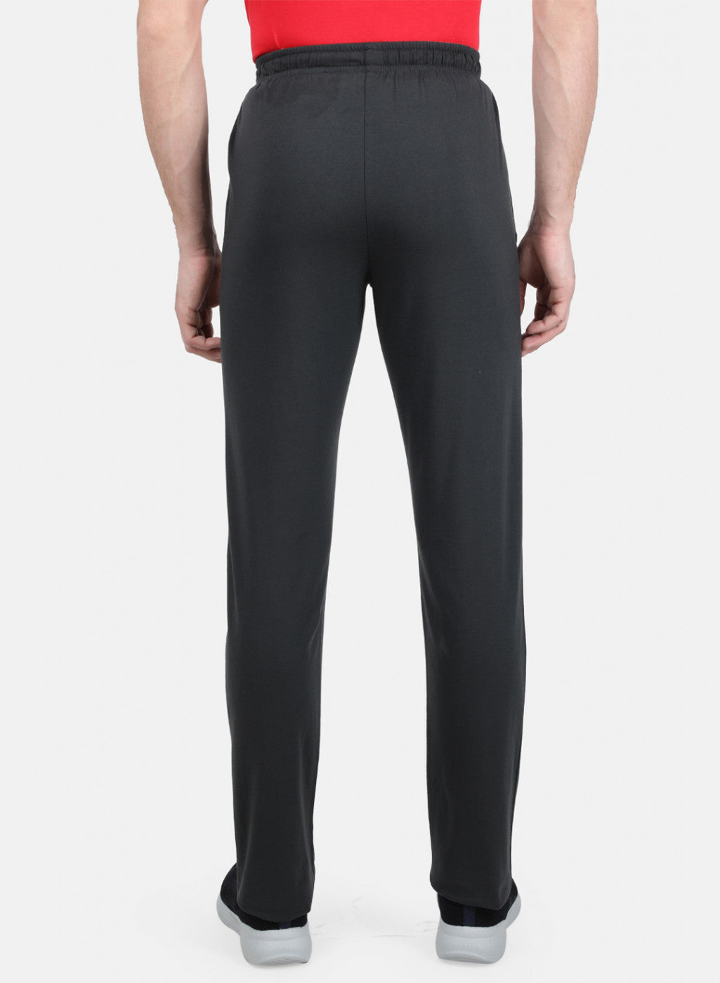 Mens Olive Plain Lower