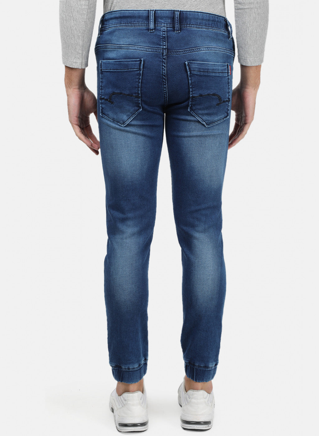 Men Blue Normal Wash Denims