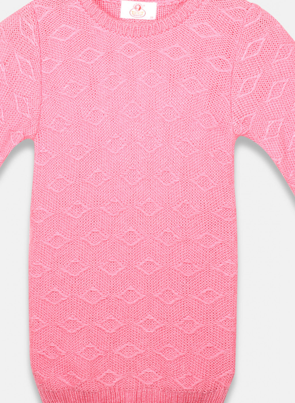 Pink Girls Top