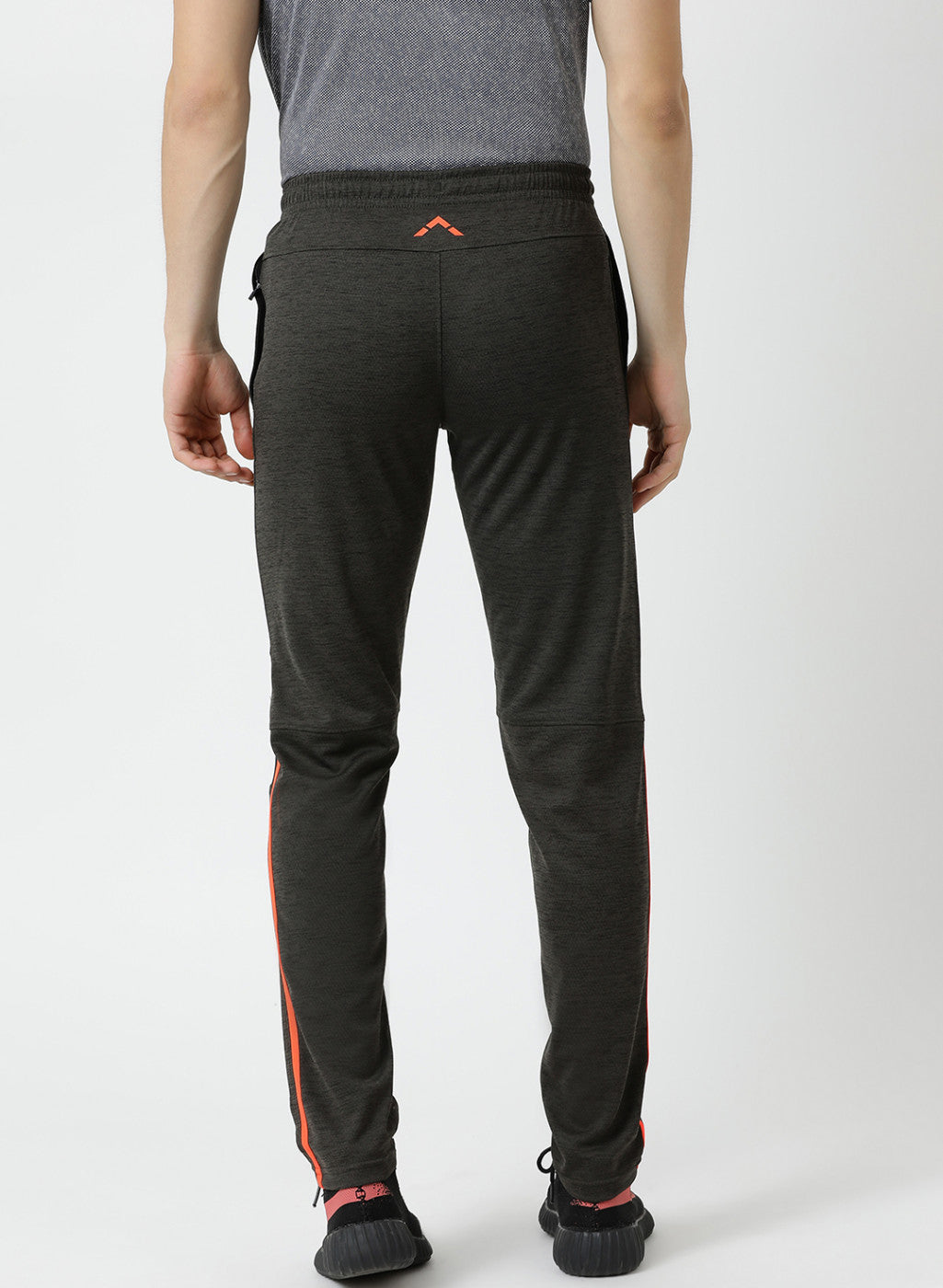 Rock.it Grey Regular Fit Lower