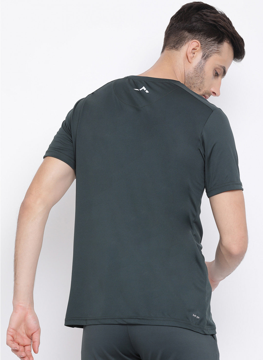 Rock.it NAvy Round Neck Regular Fit T-Shirt