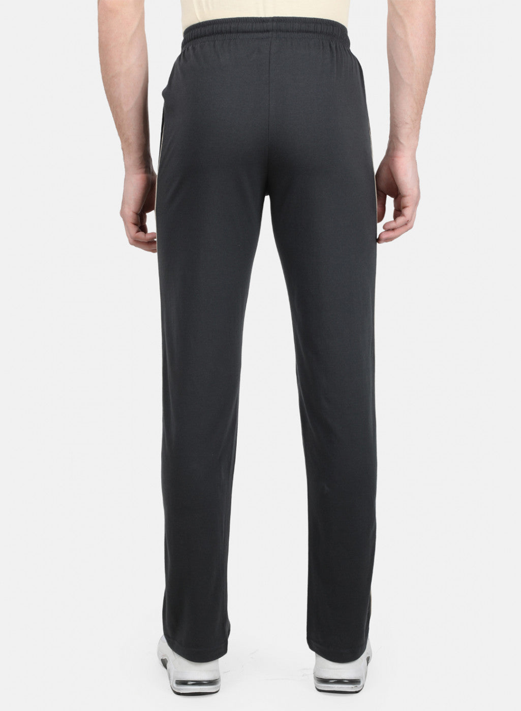 Mens Olive Plain Lower