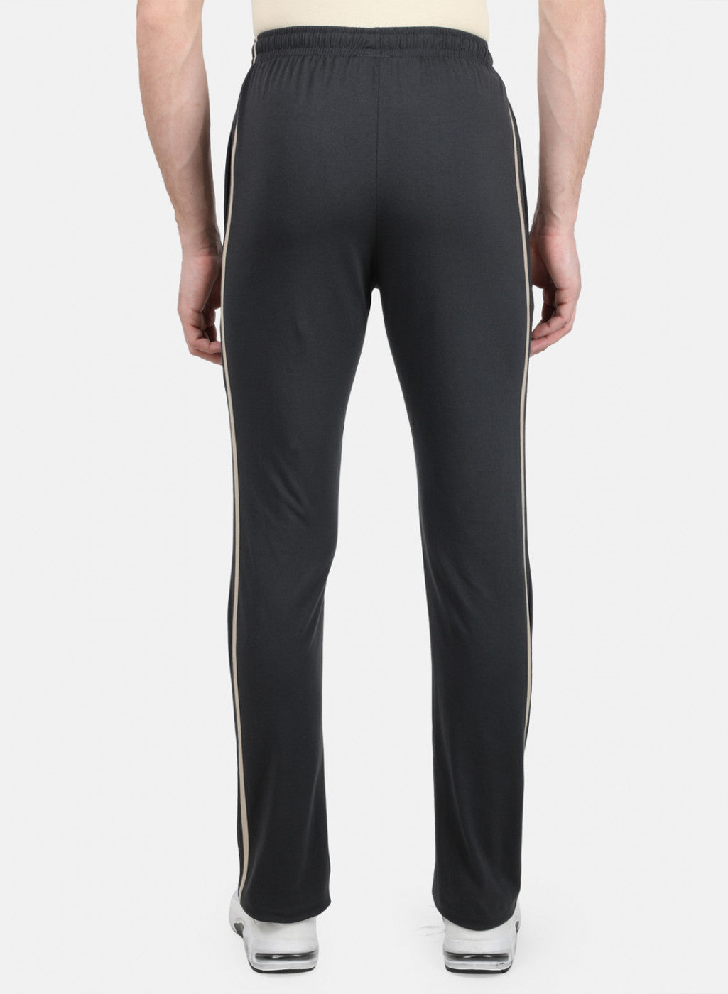 Mens Olive Plain Lower