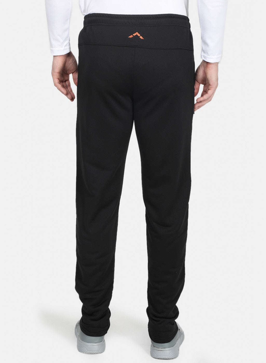 Rock.it Black Regular Fit Lower