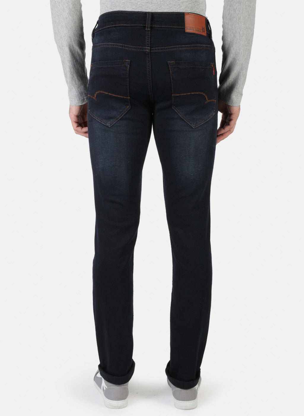 Men Blue Skinny Fit Denim