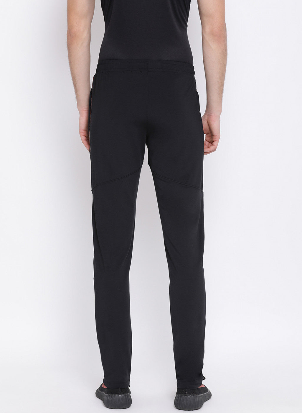 Rock.it Black Regular Fit Lower