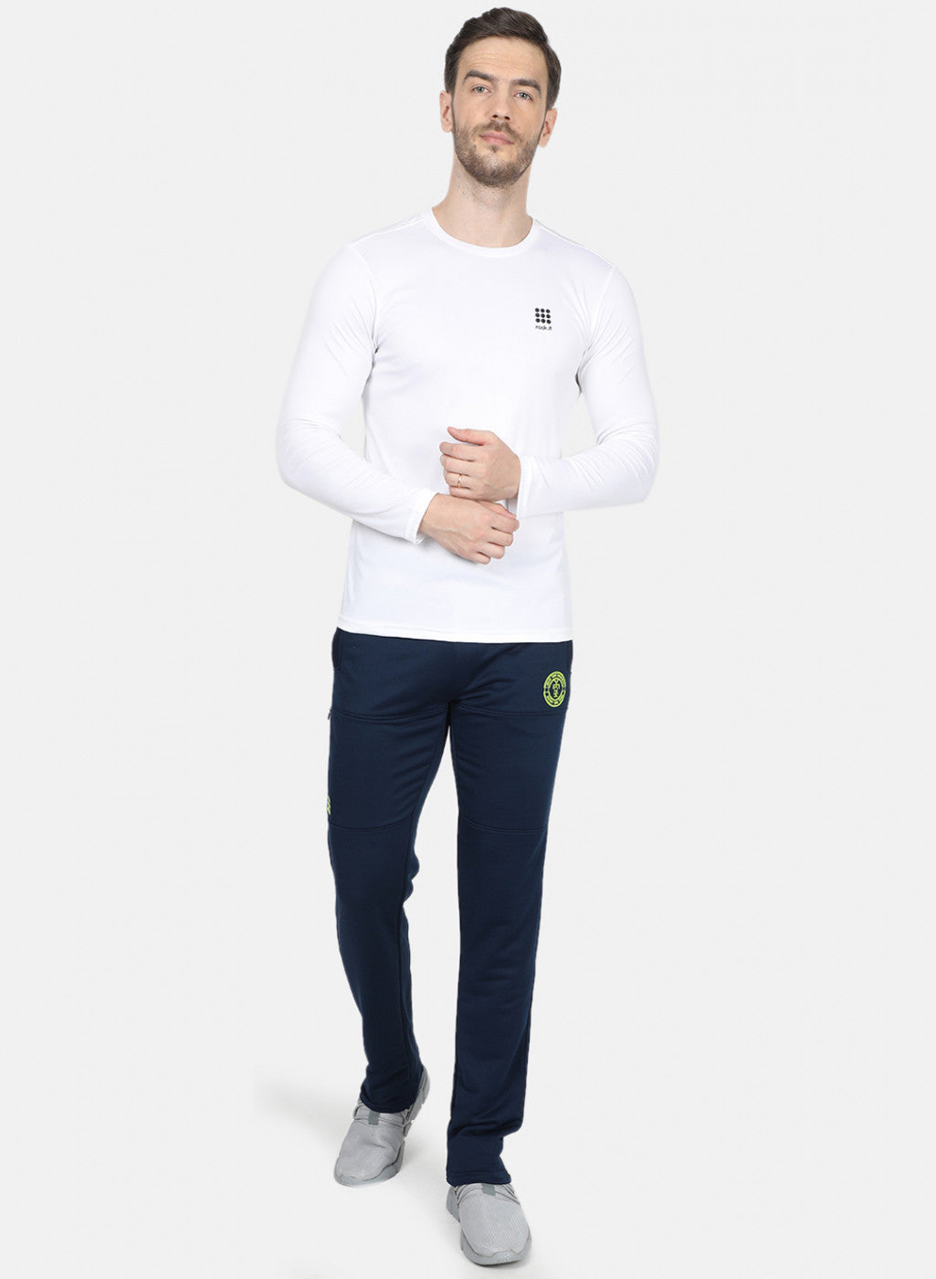 Rock.it NAvy Regular Fit Lower