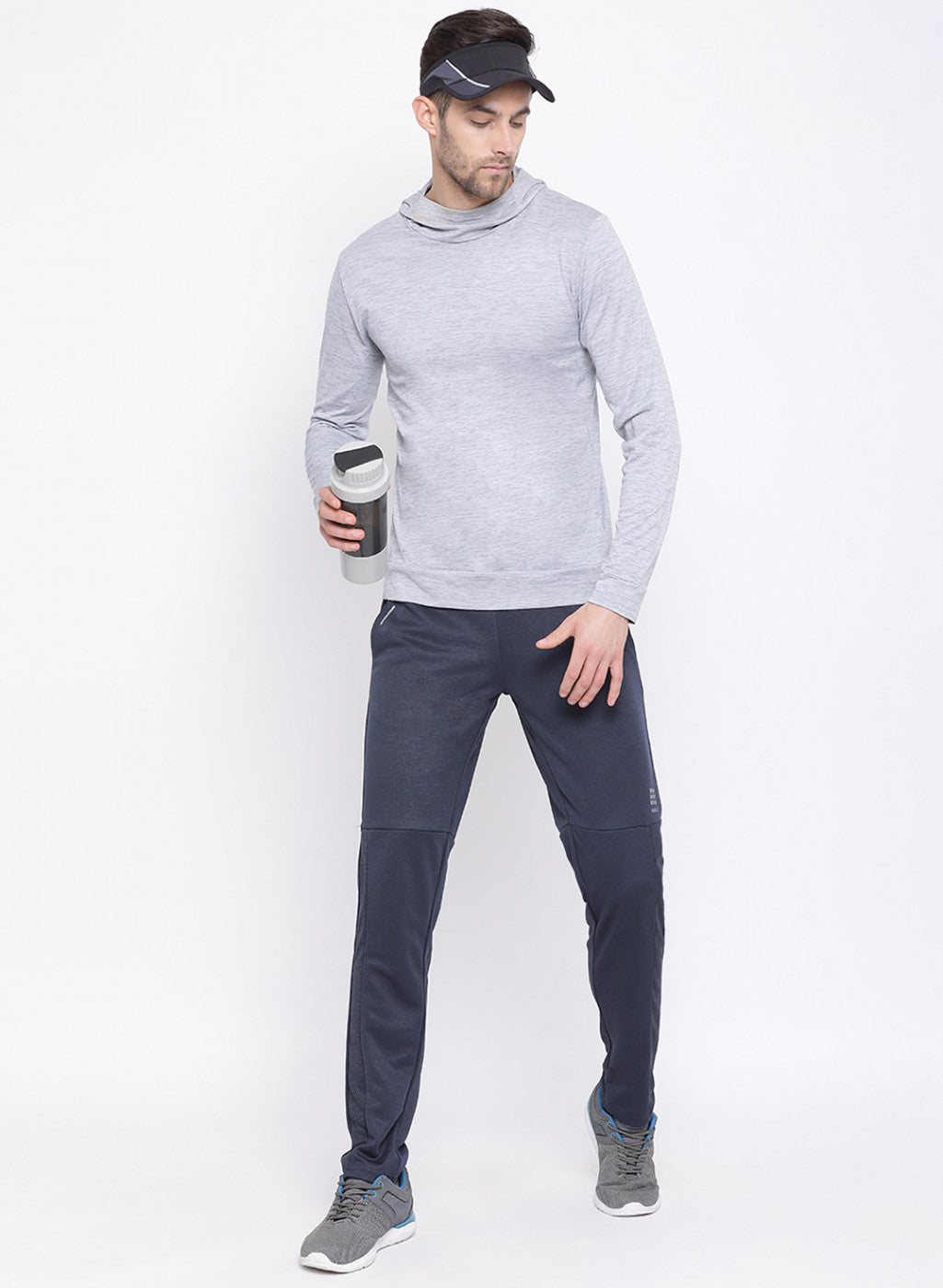 Rock.it NAvy NA Regular Fit Lower