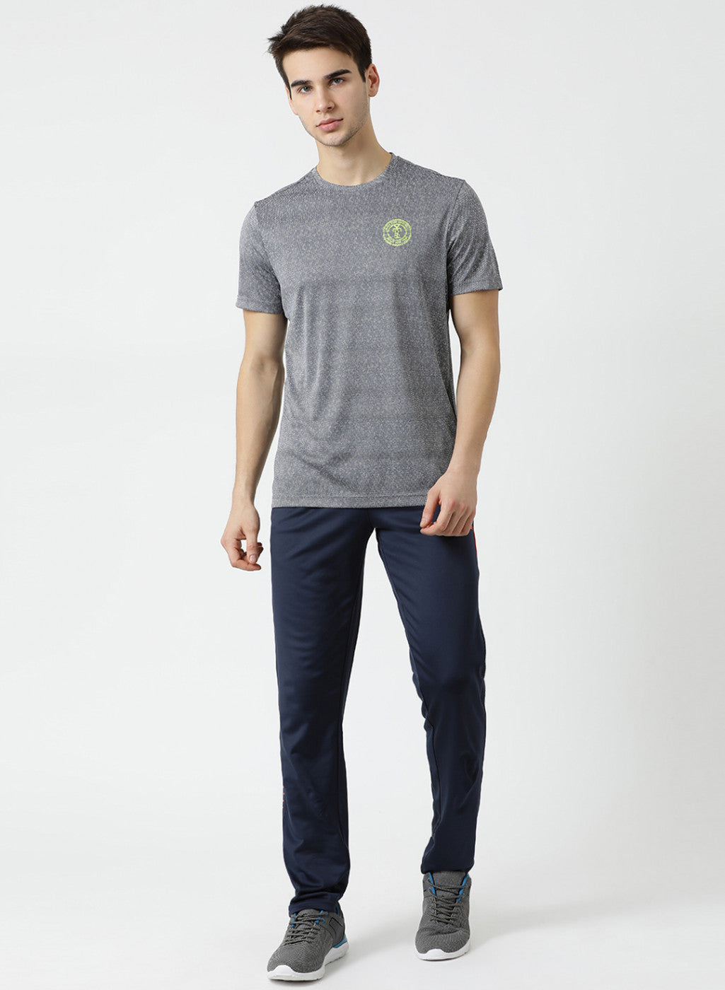 Rock.it NAvy Regular Fit Lower