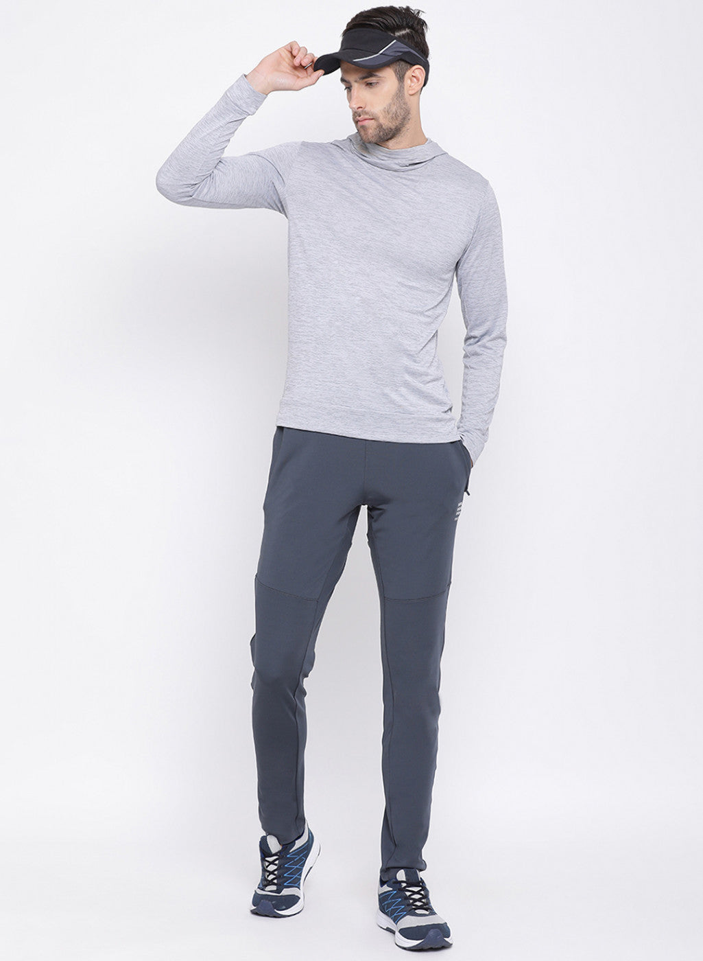 Rock.it Graphite Regular Fit Lower