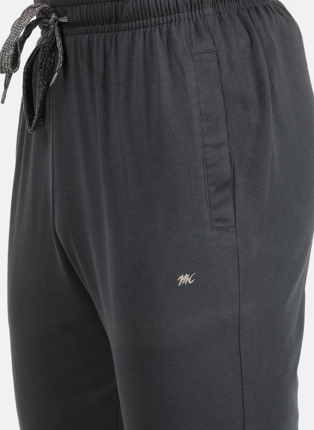 Mens Olive Plain Lower