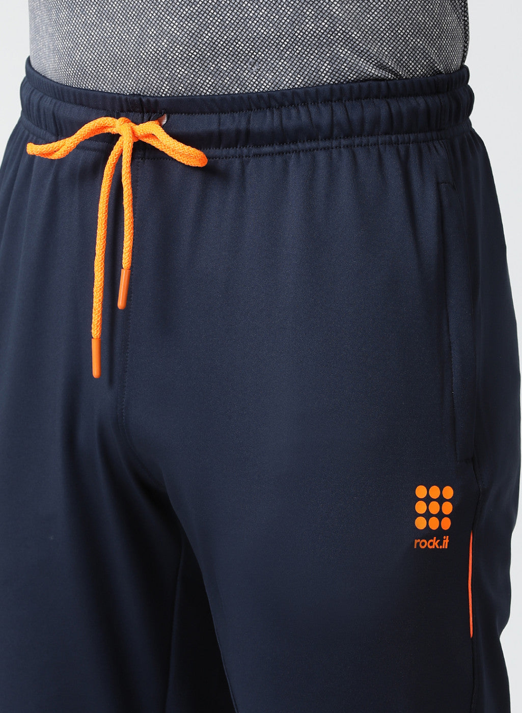 Rock.it NAvy Regular Fit Lower