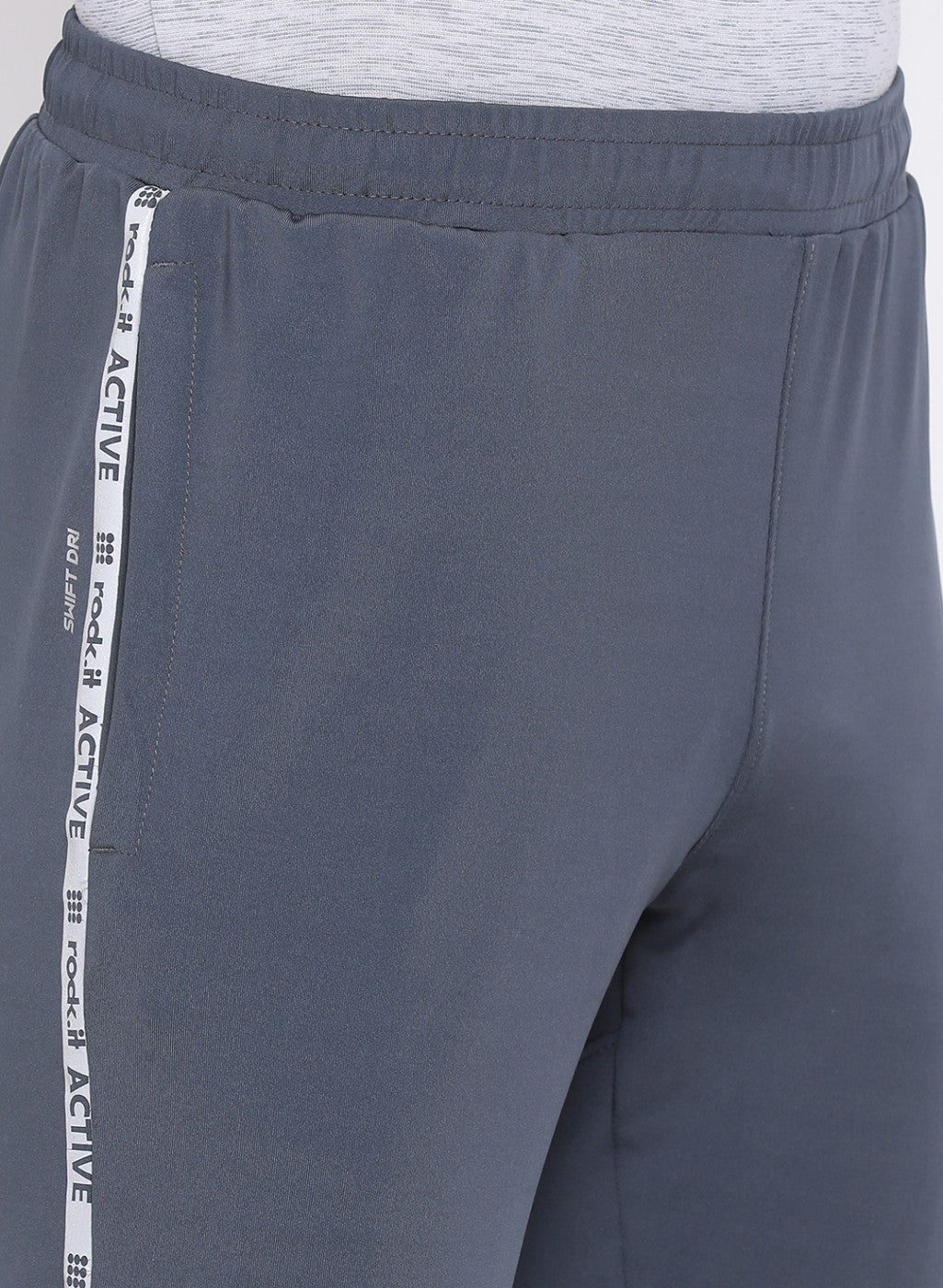 Rock.it Graphite Regular Fit Lower