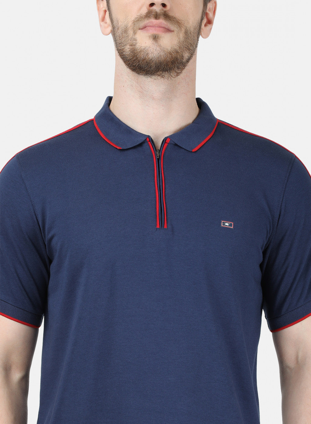 Mens NAvy Blue Stripe Lower Set