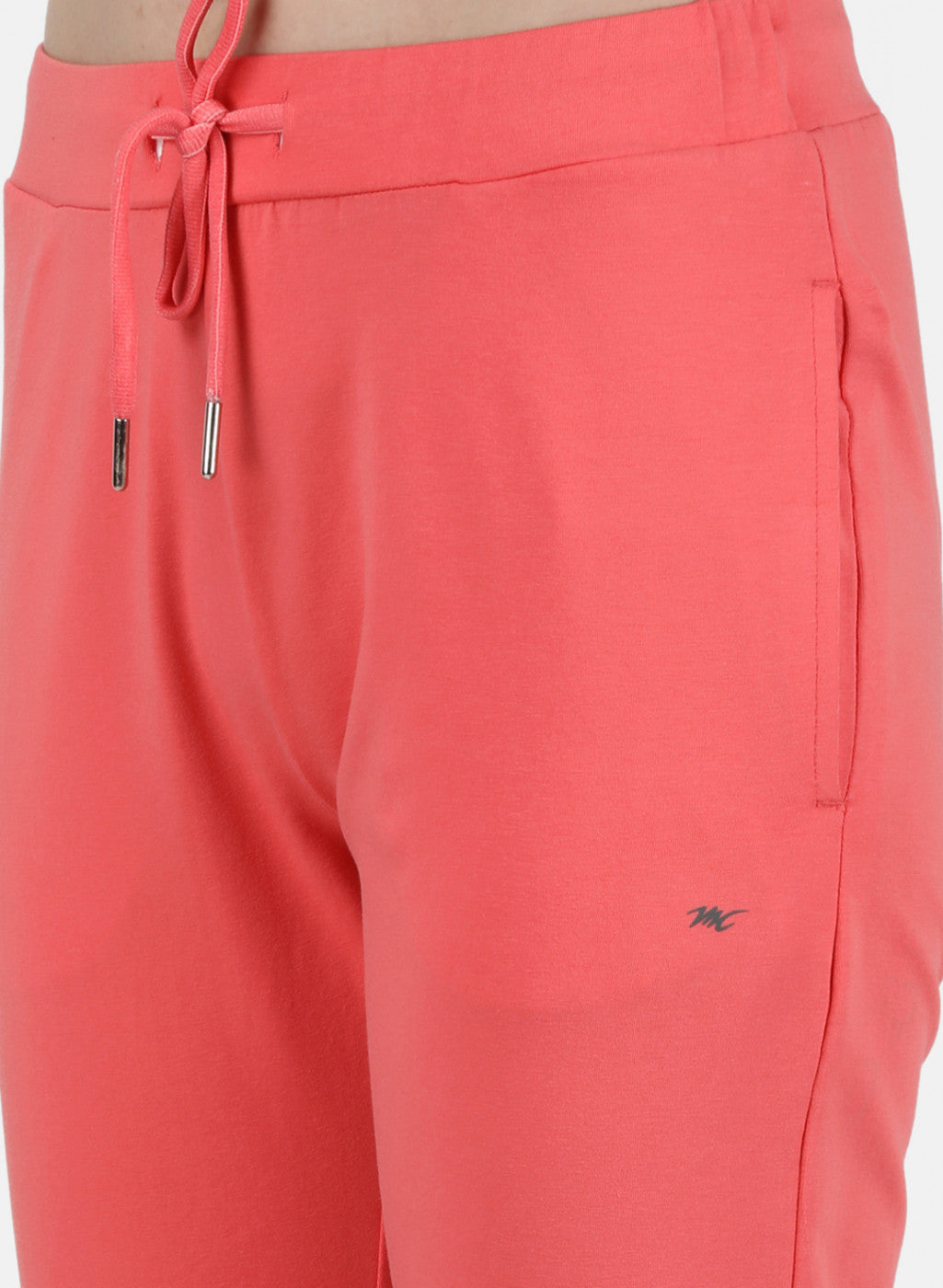 Womens Peach Regular Lower