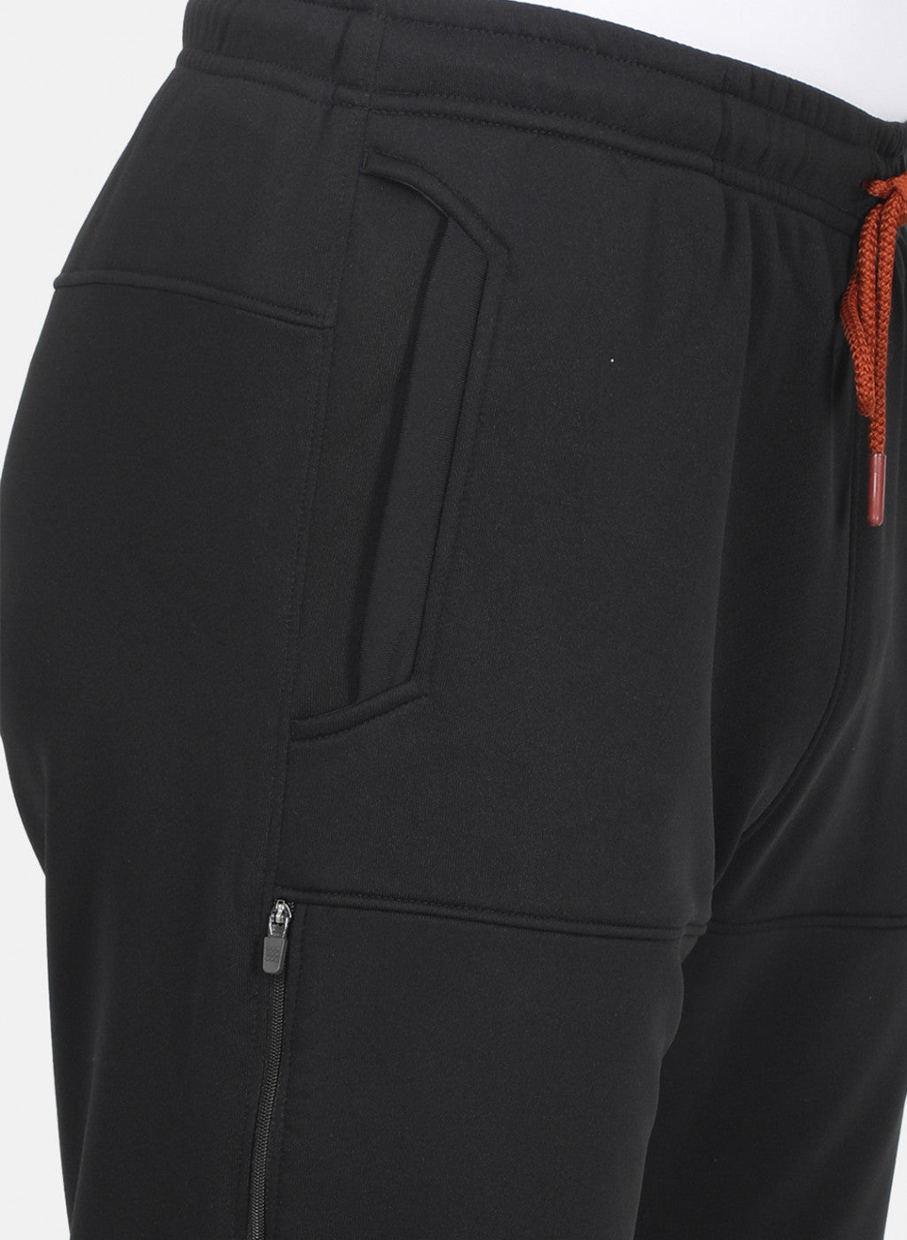 Rock.it Black Regular Fit Lower