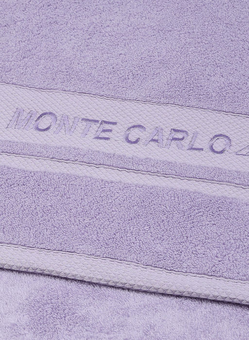 Purple Cotton 625 GSM Bath Towel