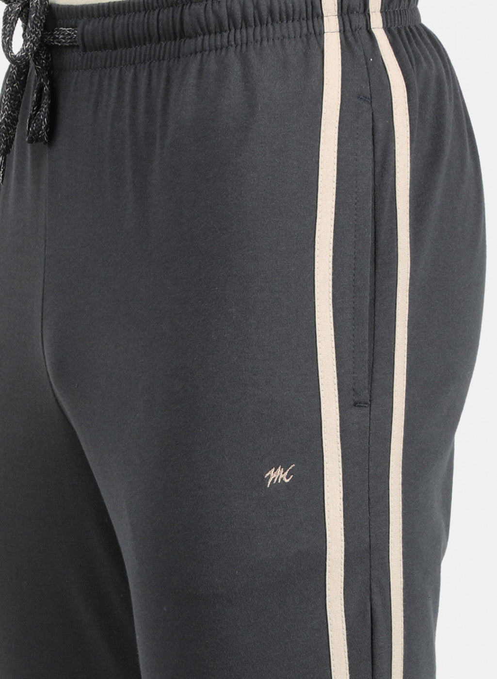 Mens Olive Plain Lower