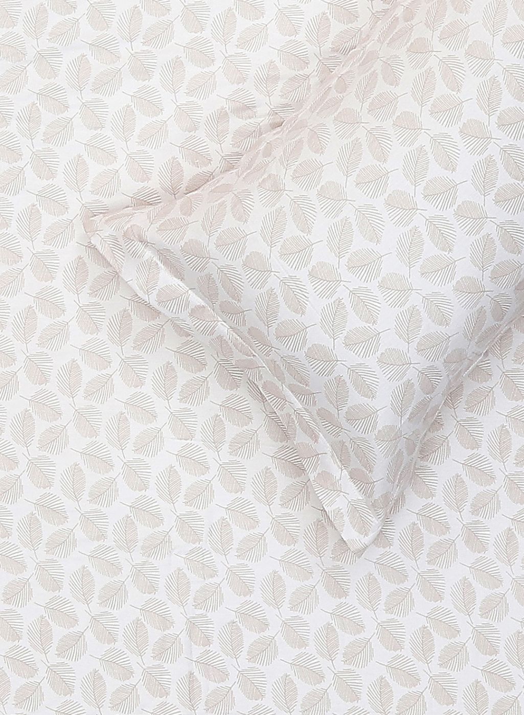 210TC Pure Cotton Queen Bedsheet with 2 Pillow Covers