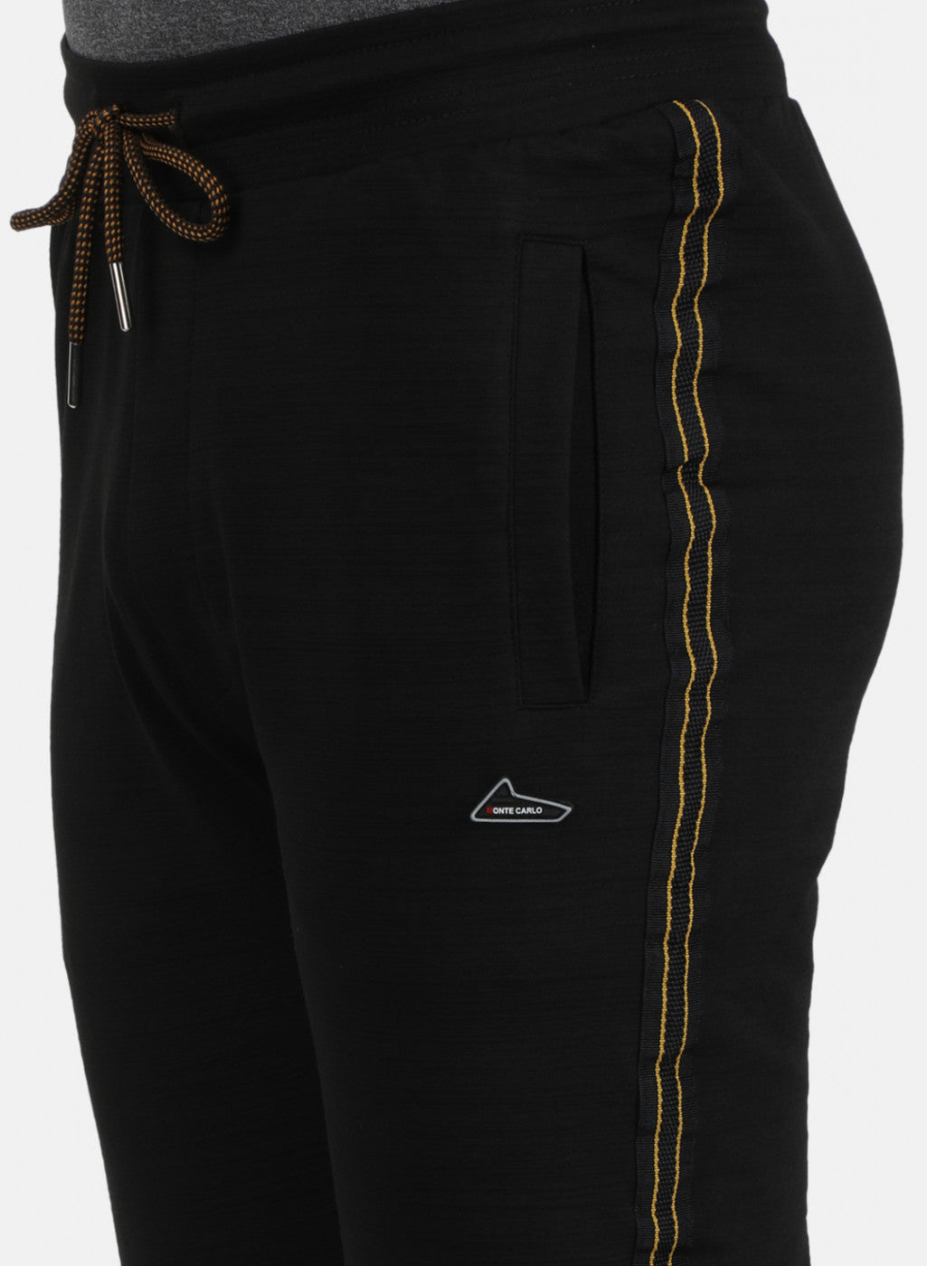 Mens Navy Blue Smart Fit Lower