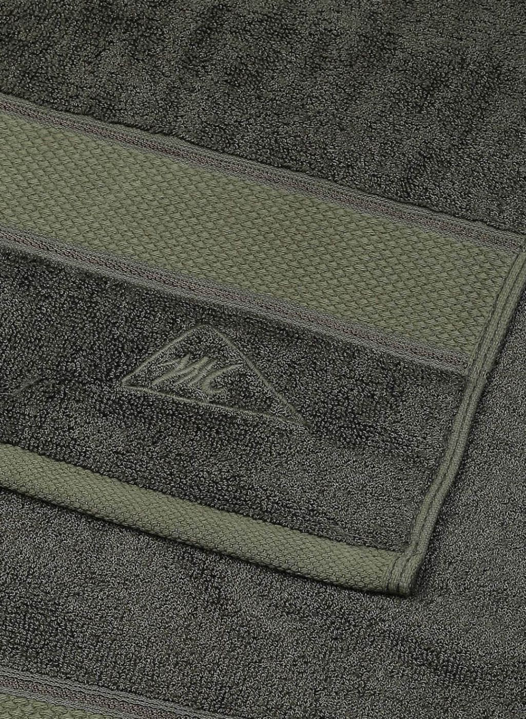 Olive Cotton 600 GSM Bath Towel