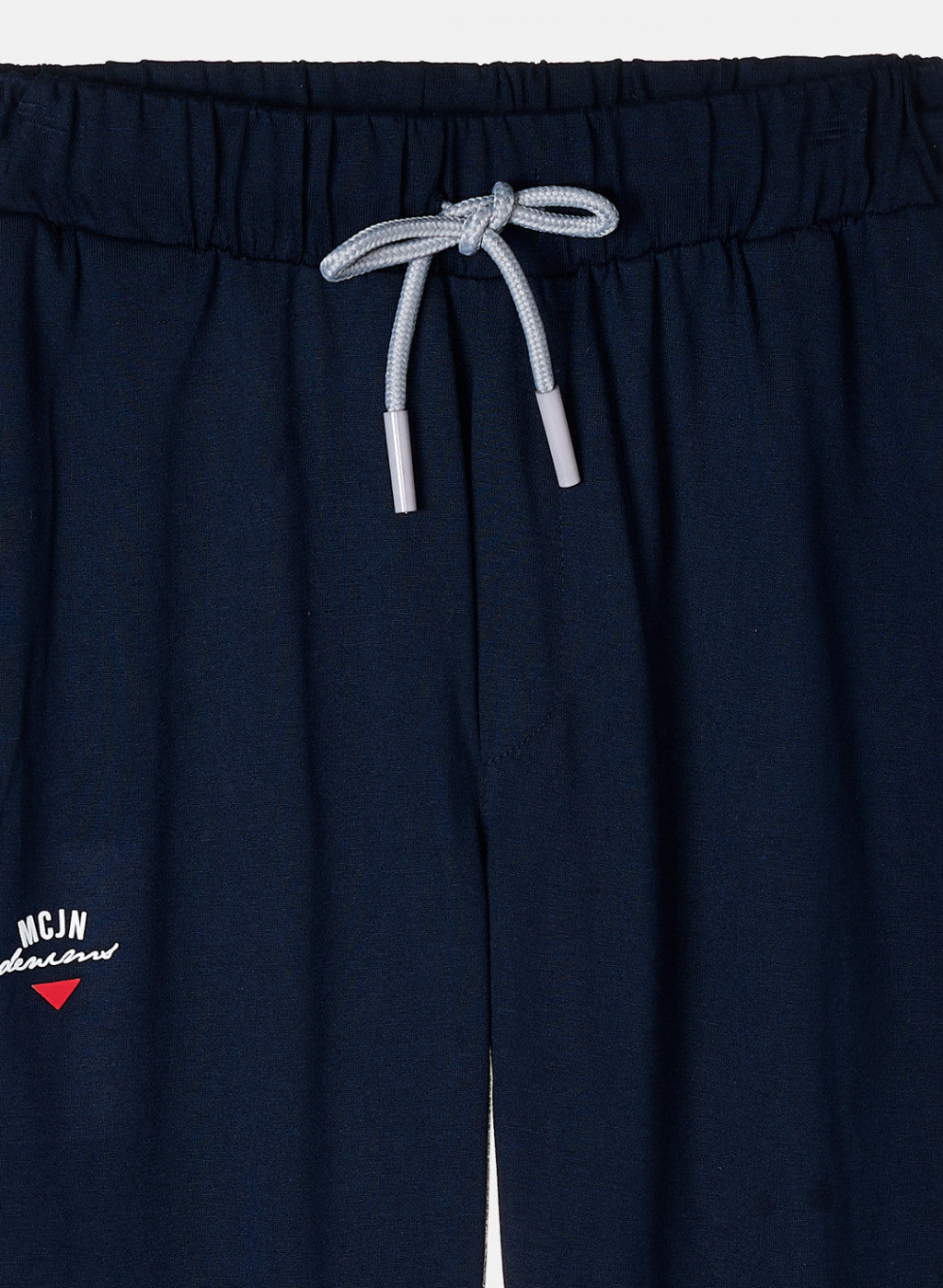Boys NAvy Blue Plain Lower