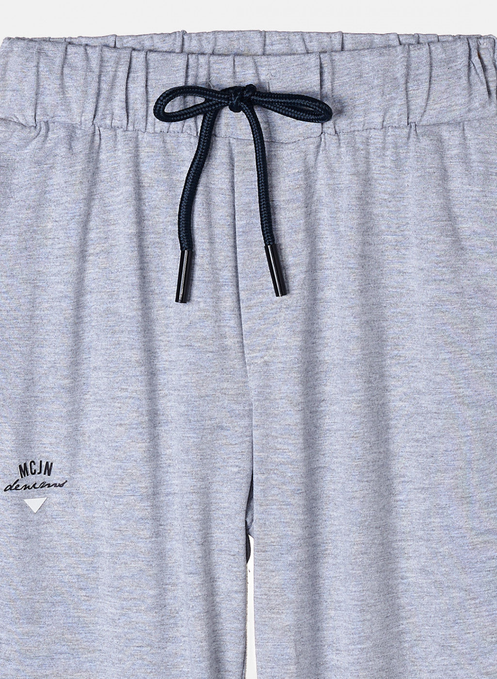 Boys Grey Plain Lower