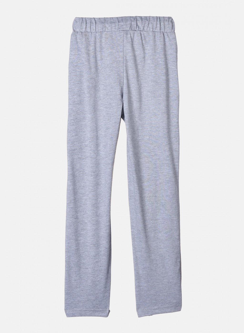 Boys Grey Plain Lower