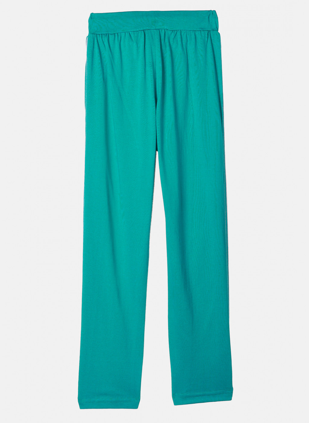 Girls Sea Green Plain Lower