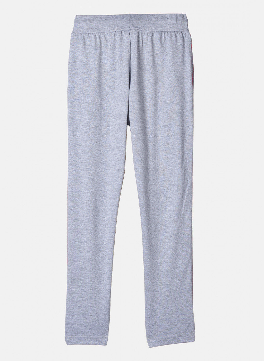 Girls Grey Plain Lower