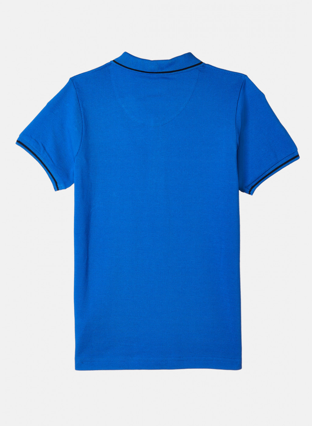 Boys Royal Blue Printed T-Shirt