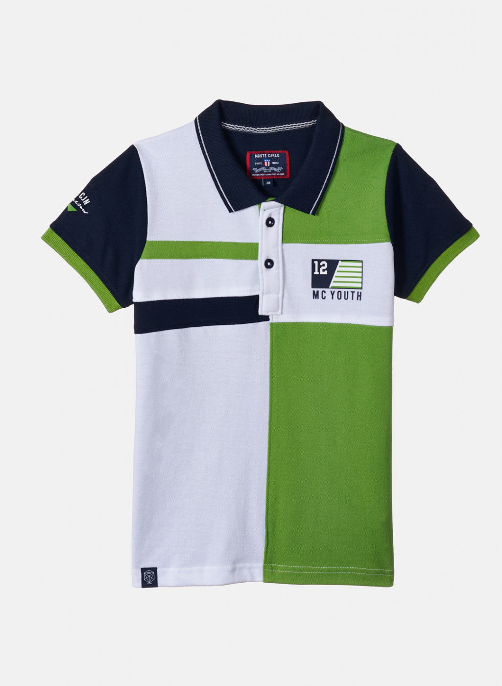 Boys Multi Color Printed T-Shirt