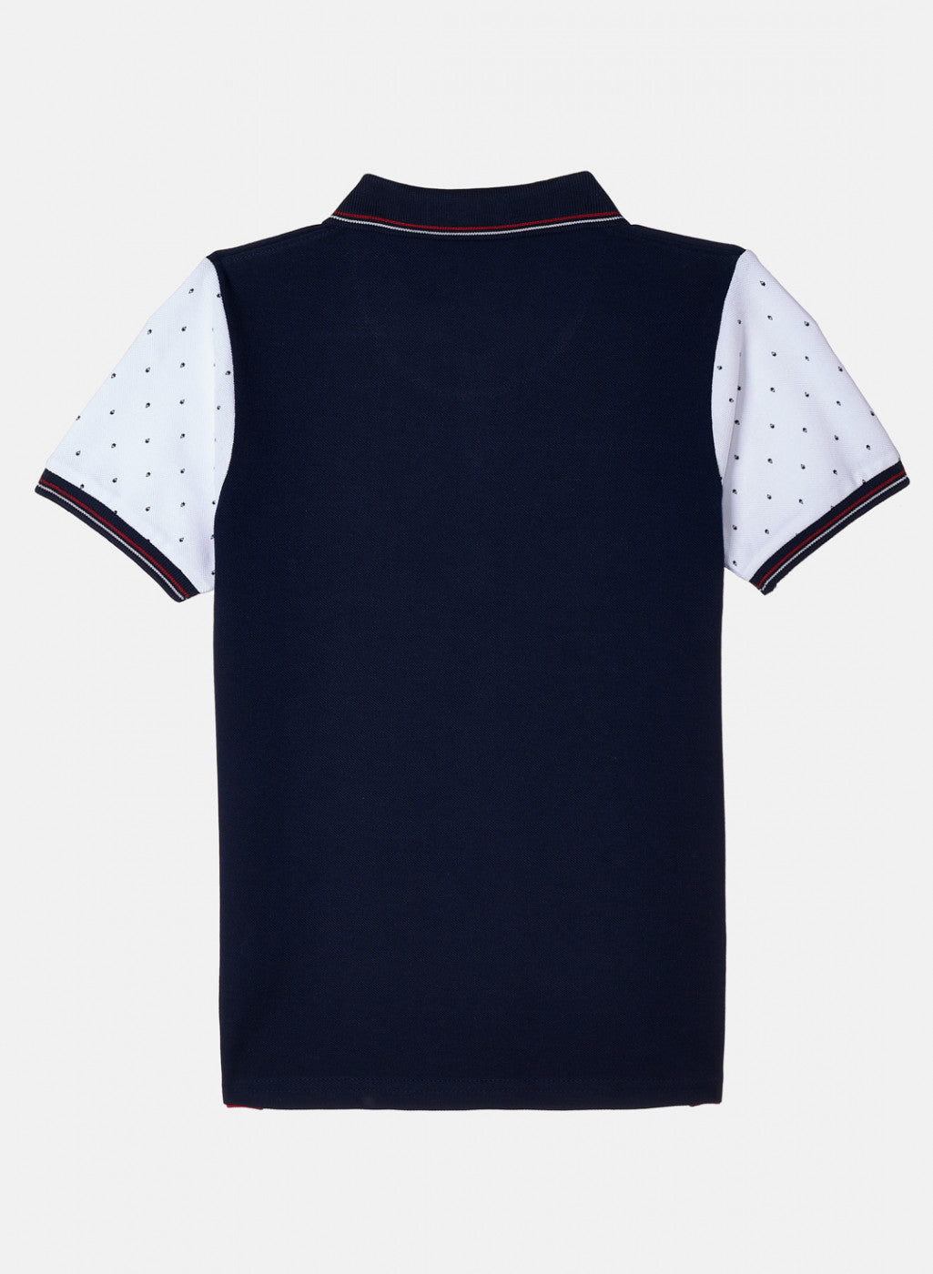 Boys Multi Color Printed T-Shirt