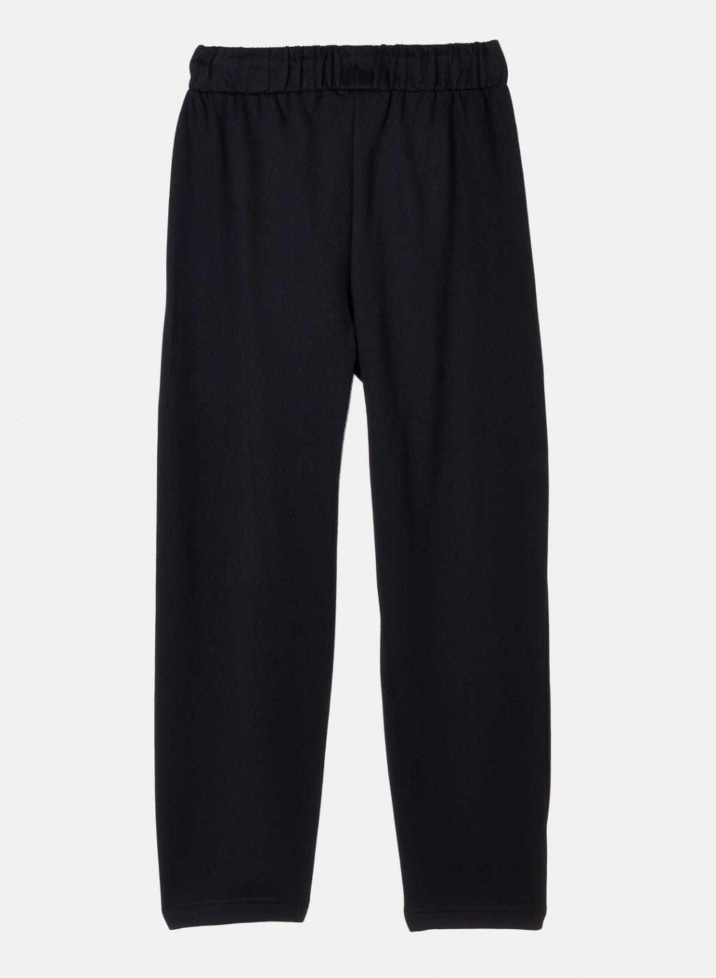 Boys Black Printed Lower