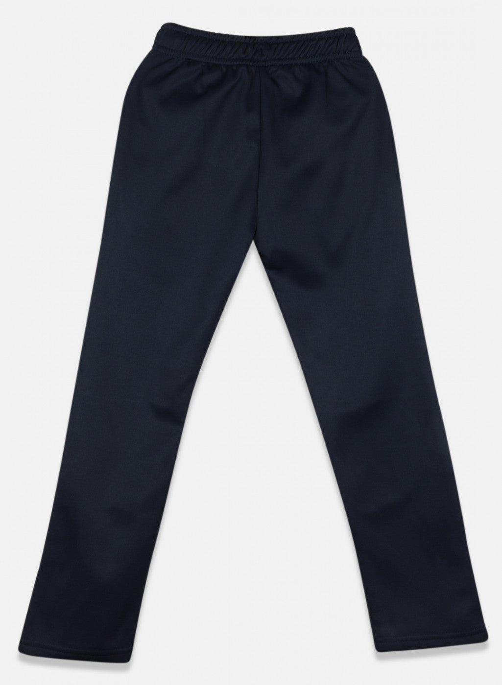 Boys Navy Blue Printed Lower