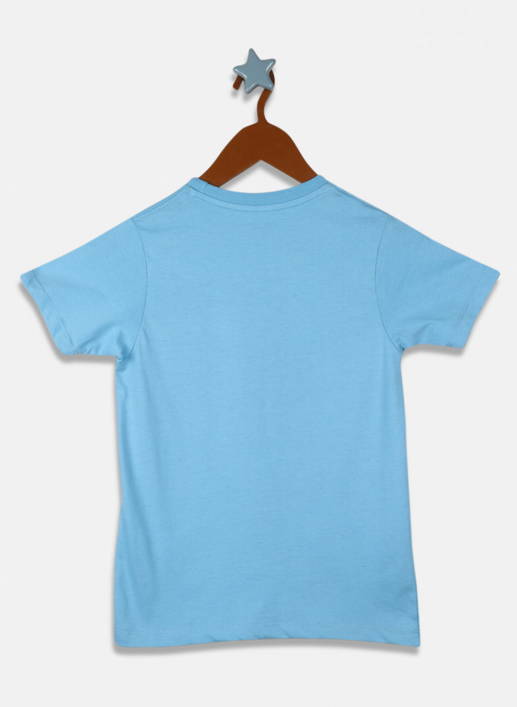 Boys Multi Color Printed T-Shirt