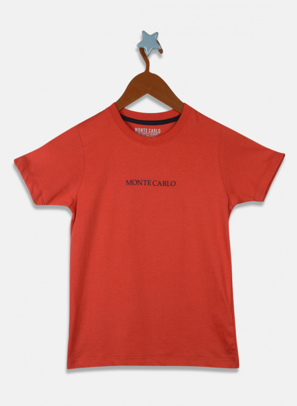 Boys Multi Color Printed T-Shirt