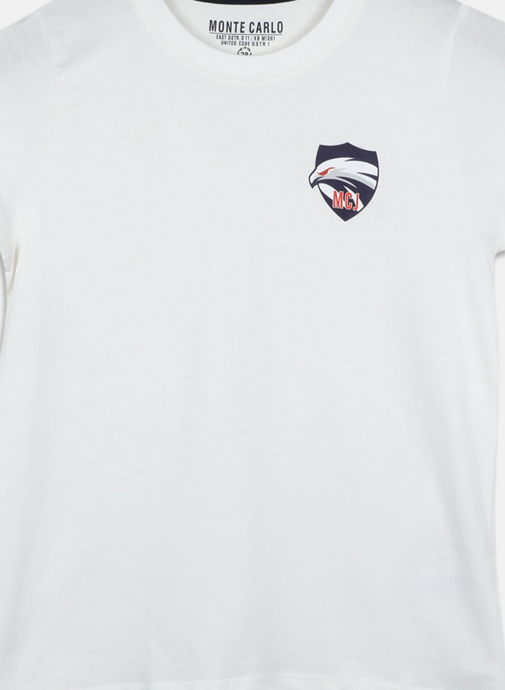 Boys Multicolor Printed T-Shirt