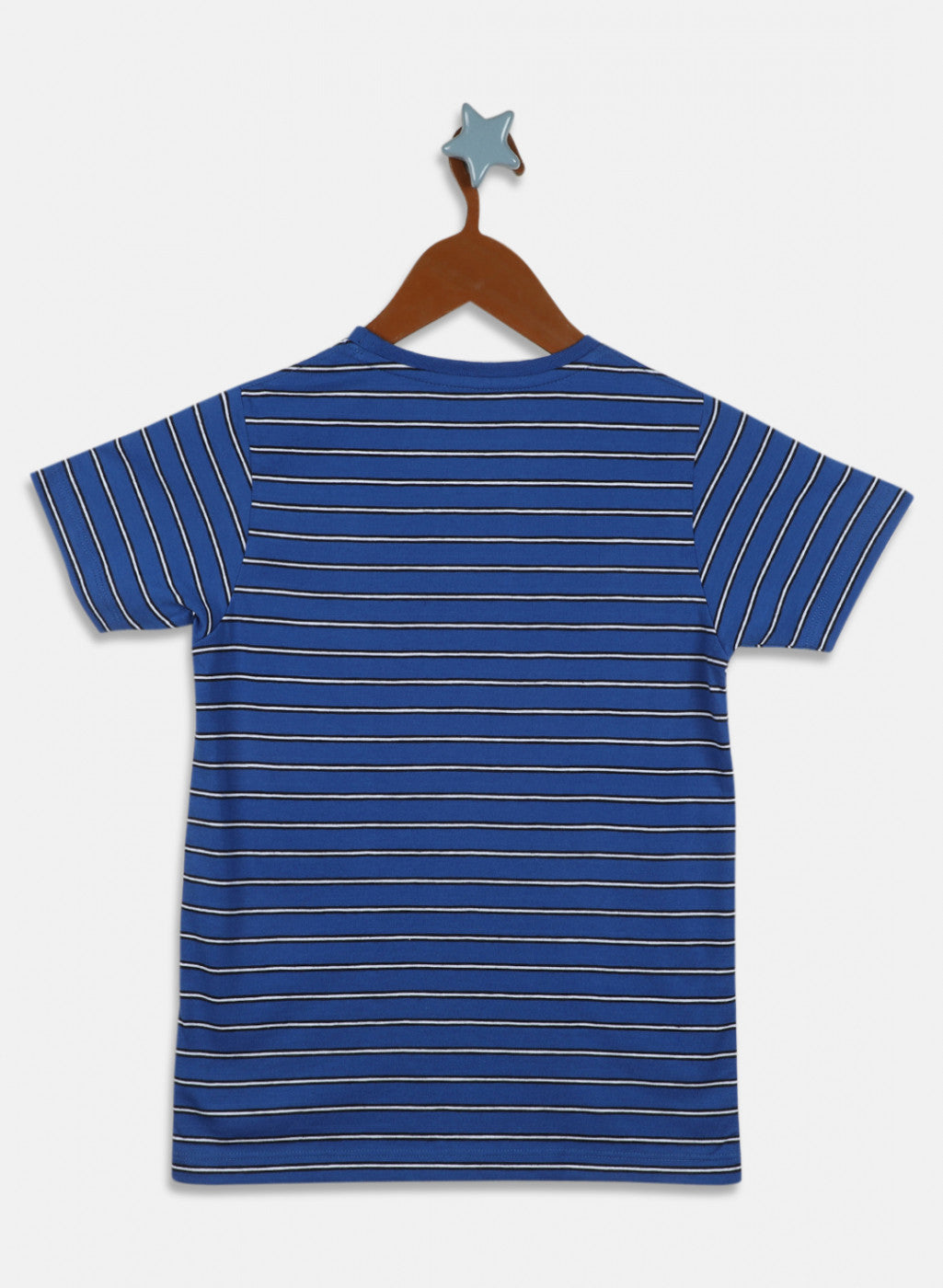 Boys Multicolor Printed T-Shirt