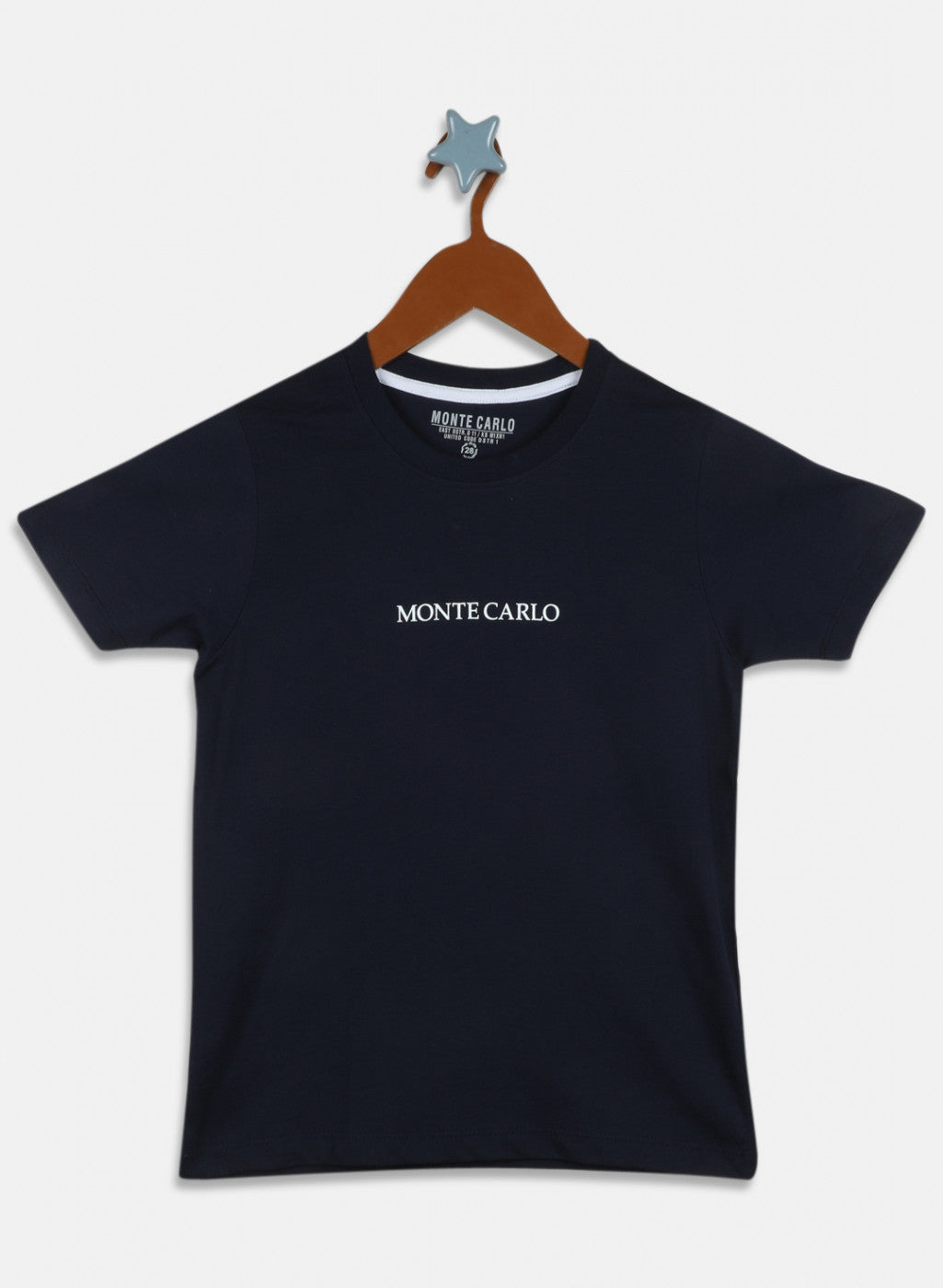 Boys Multicolor Printed T-Shirt