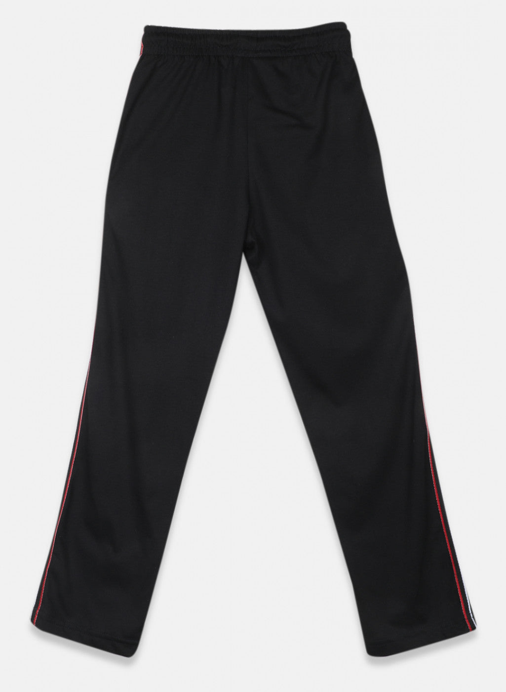 Boys Black Regular Fit Lower